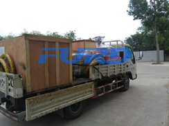 福瑞德機(jī)械小型灌縫機(jī)，手扶壓路機(jī)，灌縫膠及時(shí)發(fā)貨