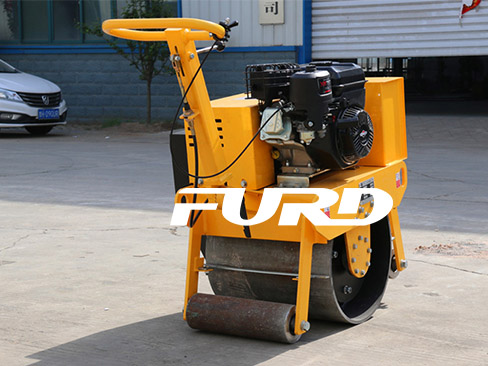 小型壓路機(jī)發(fā)動機(jī)故障了，如何解決呢？